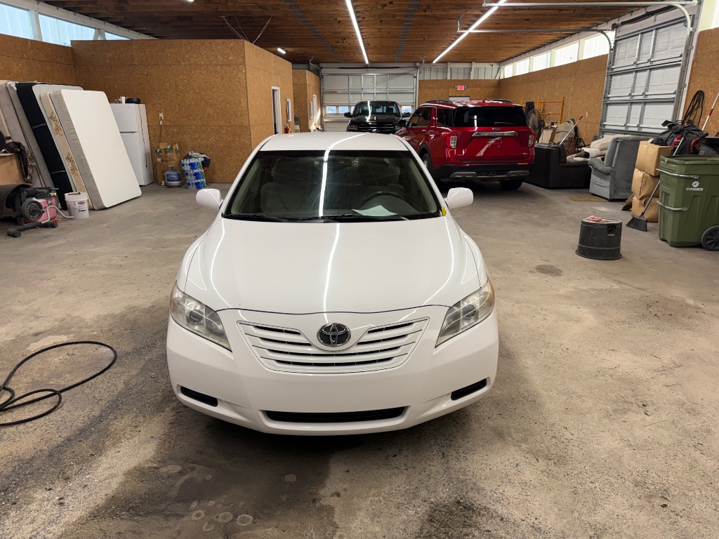 2007 Toyota Camry LE AT's photo